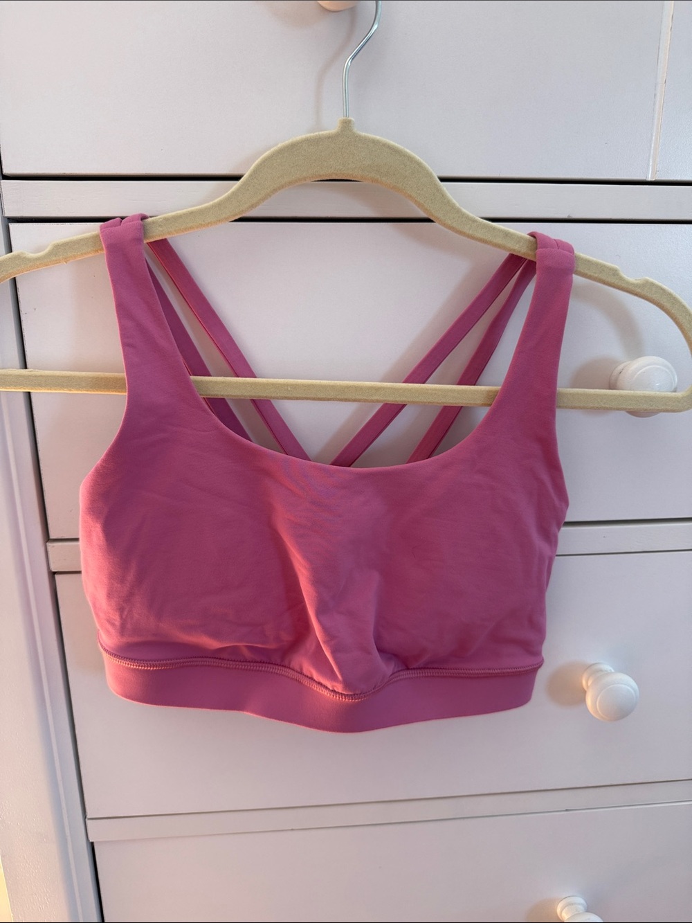 Lululemon energy bra